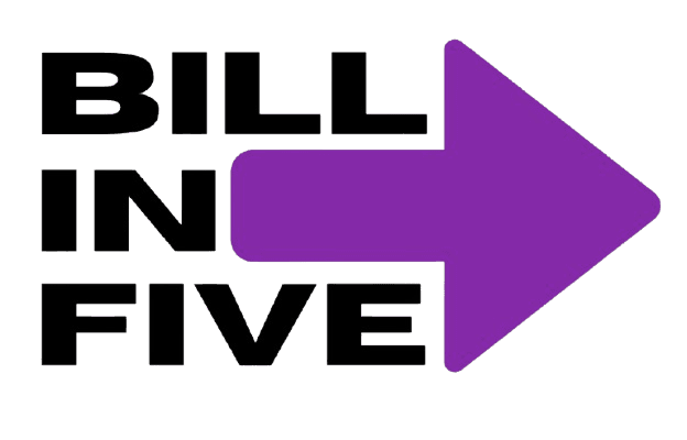 Bill In Five